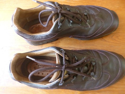 Meindl copenhagen leather - meindl,