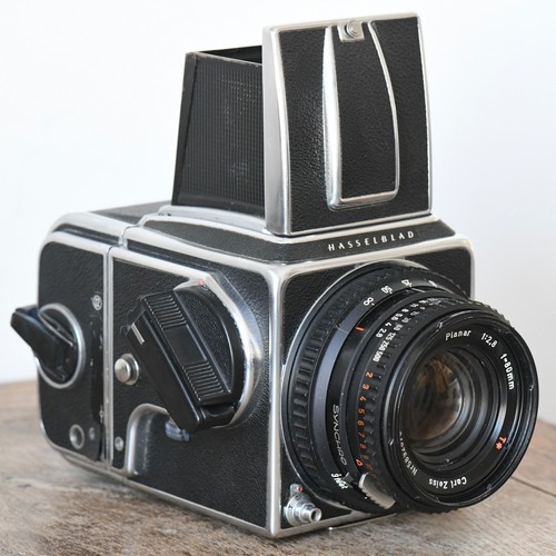 Hasselblad 500c 6x6 medium - 500c/m,