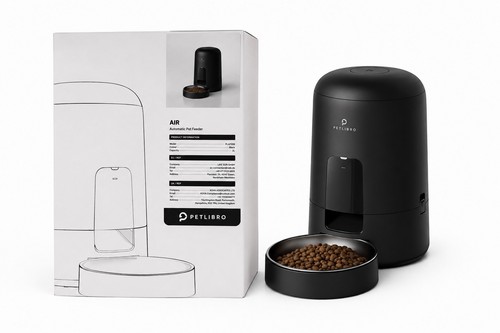Automatic cat feeders - cat,