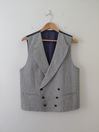 Suit supply double breasted - suit,