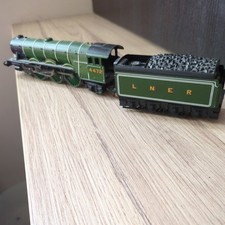 Hornby train 'Flying Scotsman'