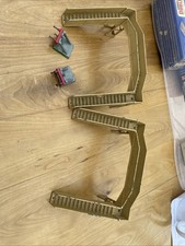 Hornby Dublo Footbridges Metal