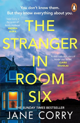 The stranger room six a - stranger,