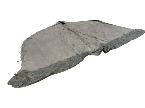 British army 12x12 tent door - 12x12,