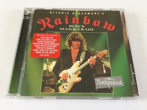 Ritchie blackmores rainbow - blackmores’s,