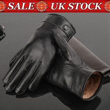 UNISEX LADIES WOMEN LEATHER