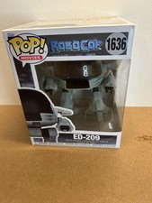 RARE Funko Pop Robocop ED-209