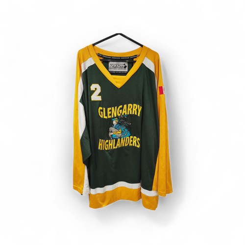 Dhm glengarry highlanders - dhm,