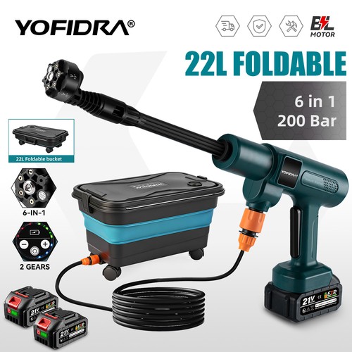 200bar cordless car - 200bar,