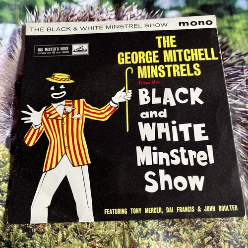 The george mitchell - the, minstrels