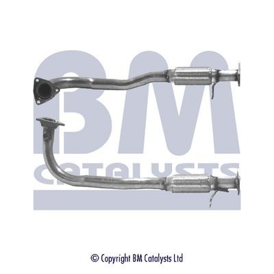 Catalysts bm70021 exhaust - catalysts,
