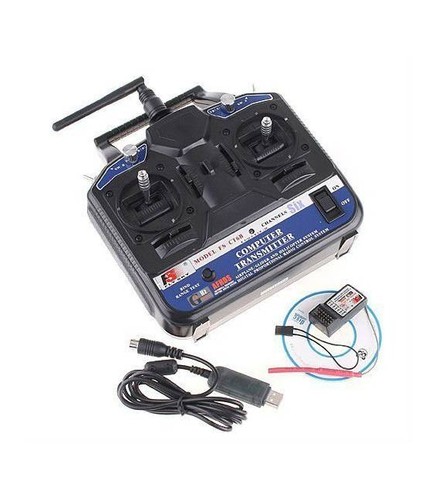 Ct6b 6ch radio - fs-ct6b,