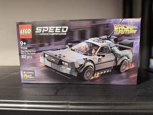 Lego 77256 speed champions - speed,