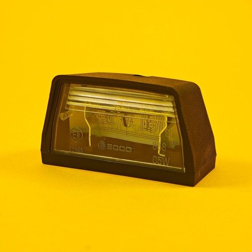 Number plate light - britax, 868