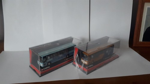 Corgi om42723 van hool seagull - corgi,