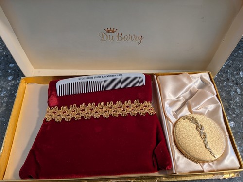 Vintage barry makeup - vintage, bag