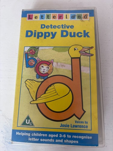 Letterland detective dippy - letterland,