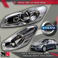 VOLVO C30 LCI HALOGEN 2010-2013 LEFT PASSENGER SIDE HEADLIGHT 31299822 OEM