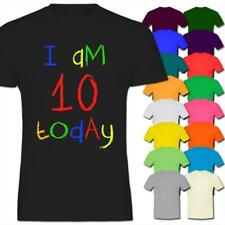 I'm 10 Today Child's 10th