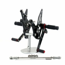 CNC Rearsets Footpegs Footrest