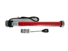 KBA Tubular Motor Roller Shutters 60Nm with Manual Override for Neco/Euro Drive