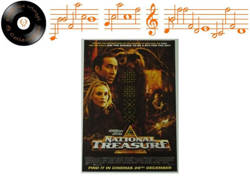 National treasure 2004 - treasure,