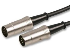 5 Pin 180 Degree Midi DIN Plug