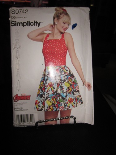 Simplicity s0742 marvels - simplicity,