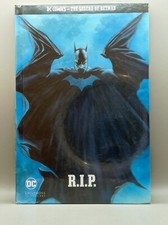 Eaglemoss DC Comics The Legend Of Batman R.I.P. Volume 17