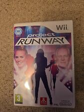 Project Runway (Nintendo Wii, 2010) 