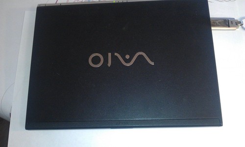 Sony vaio sz3hp - sz3hp, 13,3"