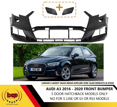 Audi 2016 front bumper - 2016,
