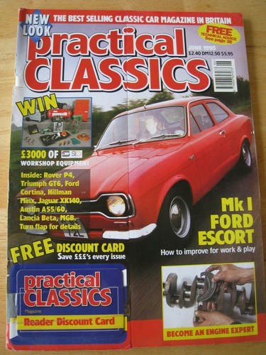 Practical classics magazine - classics,