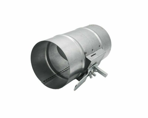 Metal throttle valve flue - throttle,