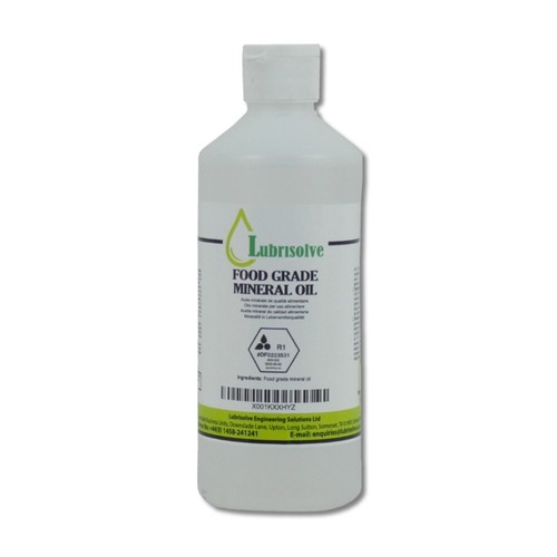 Lubrisolve food grade mineral - lubrisolve,