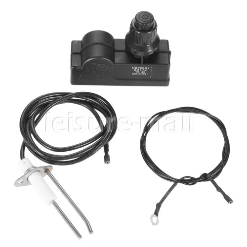 Push button ignition - 36",