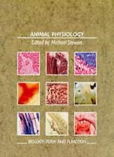 Animal Physiology S203 Book 3: Form and Function: Animal Physiology Bk.3 (Ope.