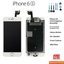 iPhone 6S Retina LCD Digitiser