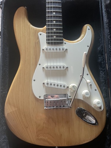Fender american standard - fender,