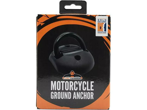Tru tension ground anchor - tru-tension, |