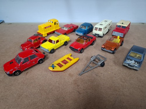 Matchbox/Corgi/Majorette