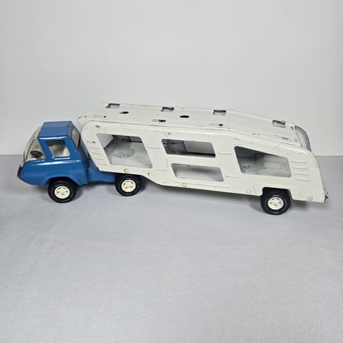 Vintage 1970 tonka semi - 1970's,