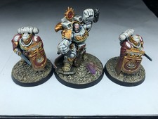 Marneus Calgar with Victrix