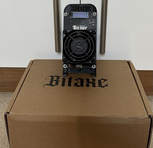 Bitaxe 800 home bitcoin - gt,