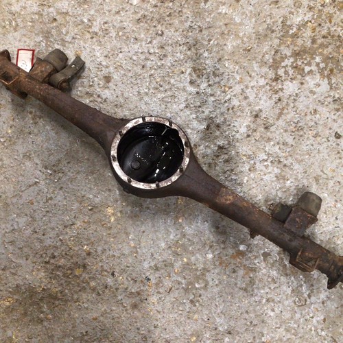 Midget 1500 steel - mg, wheel