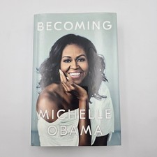 Becoming michelle obama - michelle,