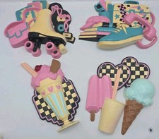 4 Vintage Burwood Ice Cream