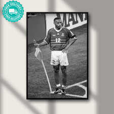 Thierry Henry Poster, Football