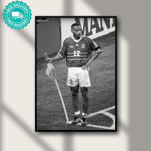 Thierry henry poster - poster,, football