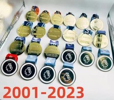 Football medal premier league - medal,